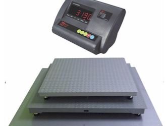industrial weighing scales - floor scales