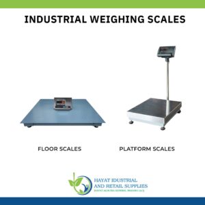 Floor Scale Supplier in UAE & Saudi Arabia